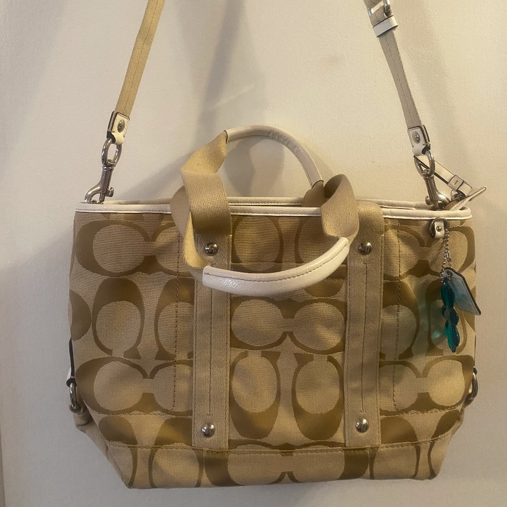 Coach Handbag